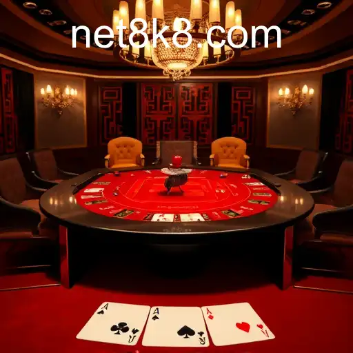 Baccarat Game: A Comprehensive Guide to Understanding and Mastering Baccarat in an 8k8 Setting