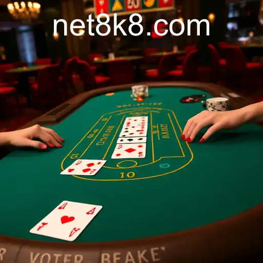 The Fascination with Blackjack: Exploring the Intricacies of 21