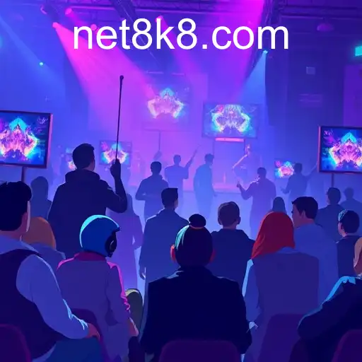 The Role of 8k8 in Player Community Dynamics