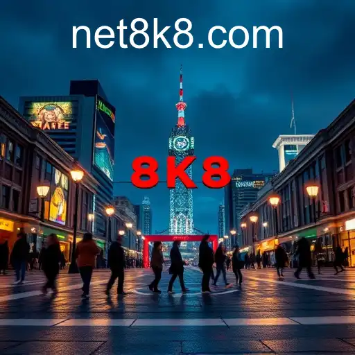 Understanding the Concept of Monopoly with Insights into '8k8'